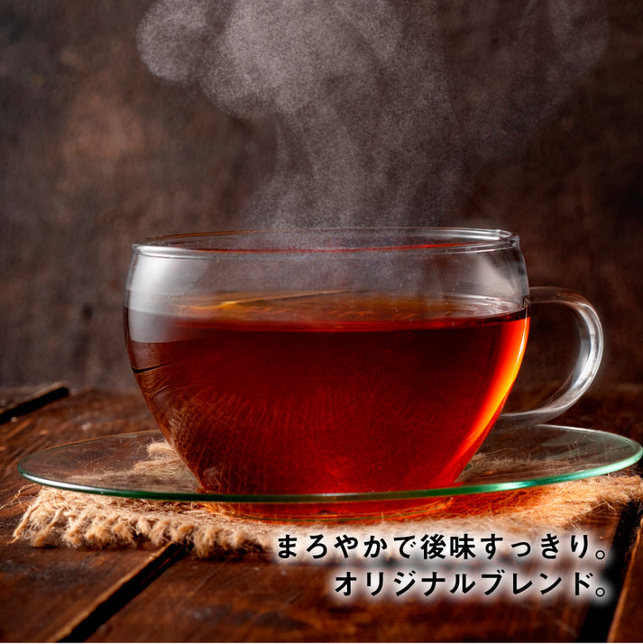 Tokyo Tea Trading 黒茶烏龍茶 1.5g×40p