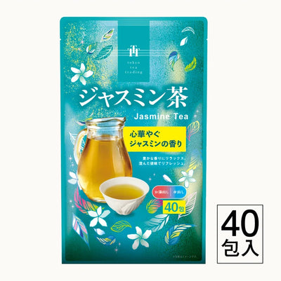 Tokyo Tea Trading ジャスミン茶 1.5g×40p