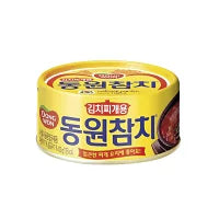Dongwon Tuna Can for Kimchi Jjigae 100g
