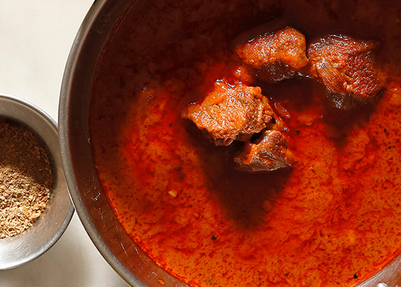 渡边丽监修 Laal Maas 200.5g Laal Maas