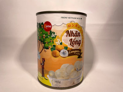 ロンガン缶詰 565g Canned Longan