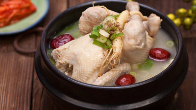 Seoul Market Retort Samgyetang Boneless 450g