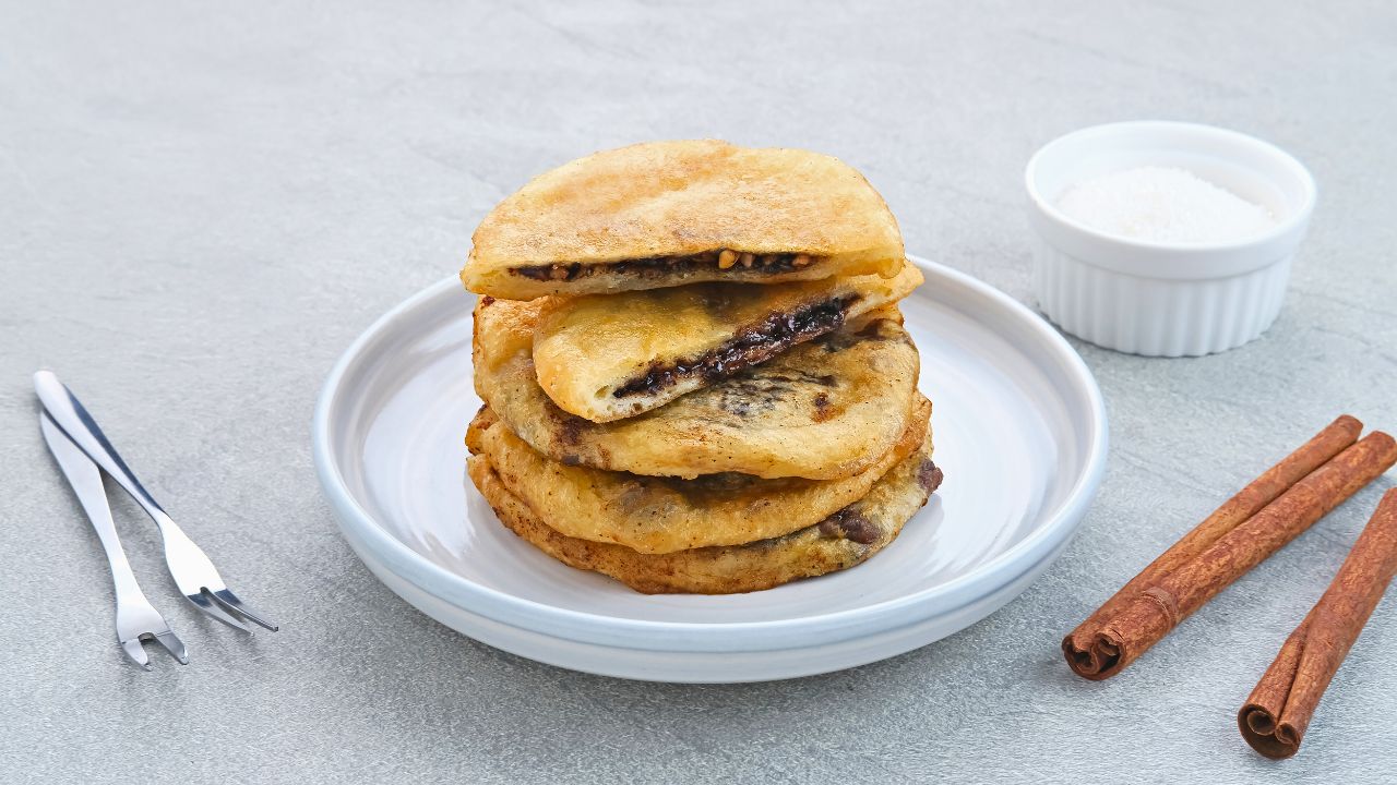 ソウルホットク 180g（60g x 3）