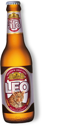 レオビール 330ml LEO Beer