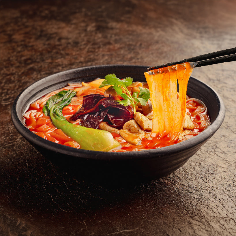四川料理しびれ王 麻辣湯セット 150g