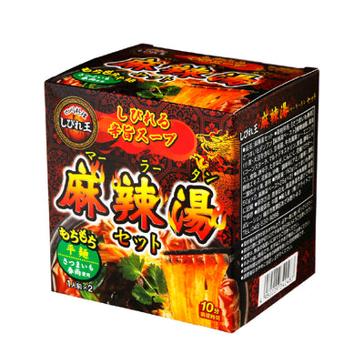 四川料理しびれ王 麻辣湯セット 150g