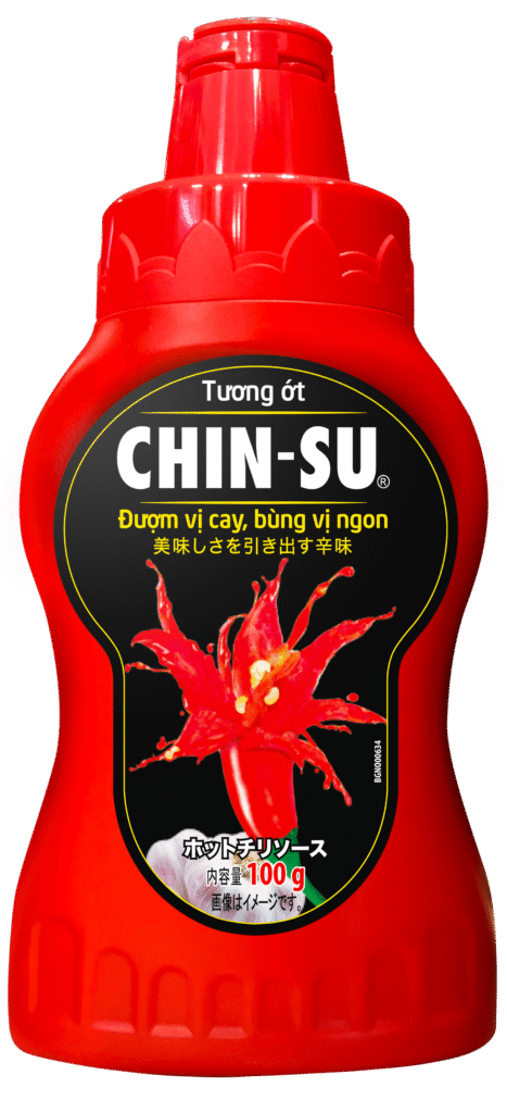 MAS チンス チリソース 100g CHIN-SU Chili Sauce