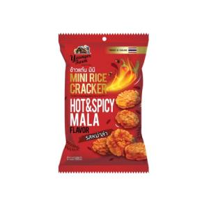 Younger Farm Mini Rice Cracker Hot &amp; Spicy Mala