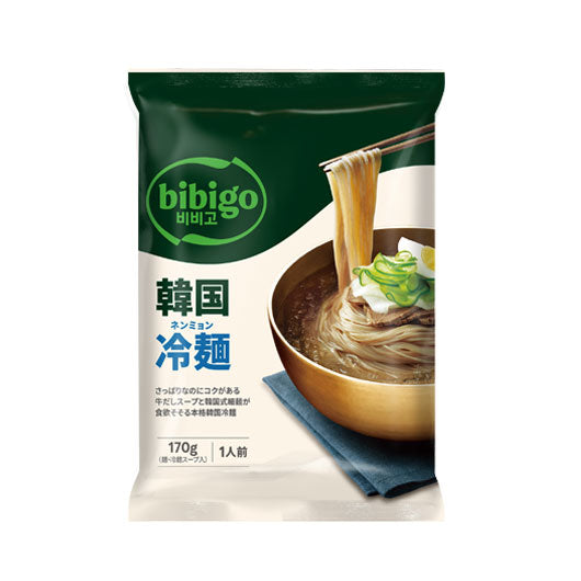 bibigo 韓国冷麺 170g