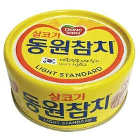 【在庫限り】東遠 ツナ缶 150g Korean Canned Tuna