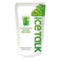 Ice Talk マスカットエード 230ml Muscatade