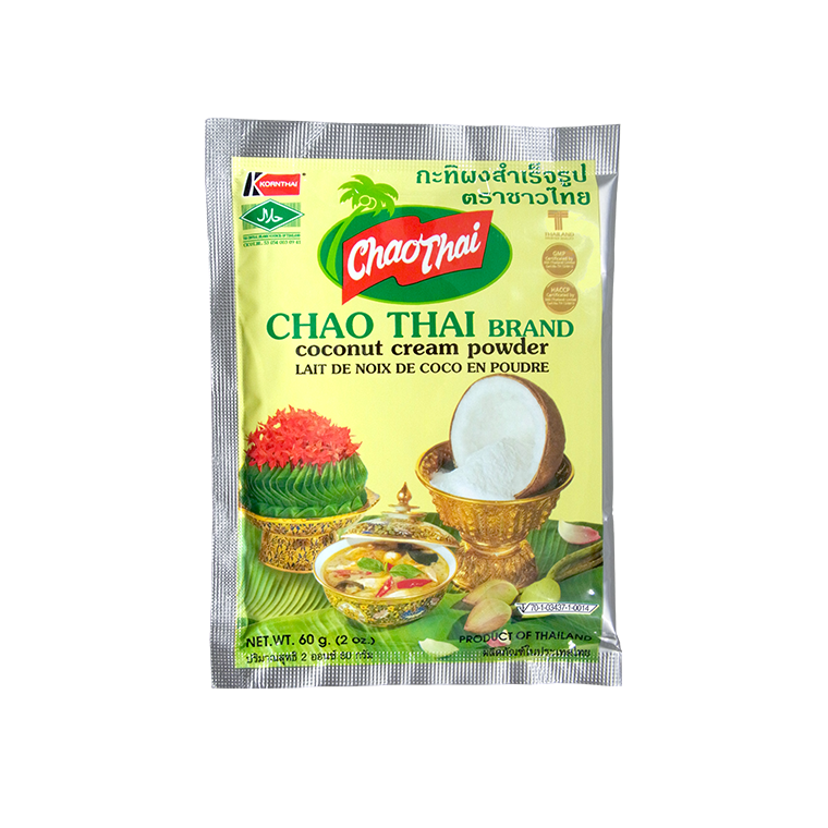 CHAO THAI coconut cream powder ココナッツパウダー 60g