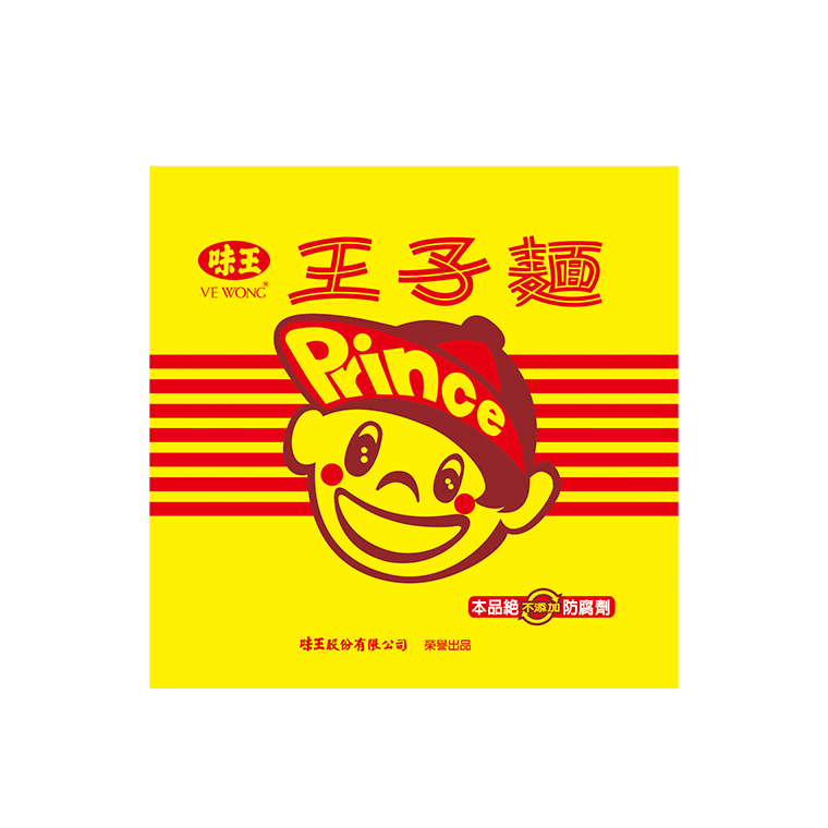 味王　王子麺 40g