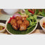 サイクロークイサーン（もち米入りソーセージ） 335g Sai krok Isan