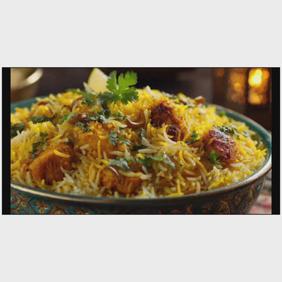 PADMA ビリヤニマサラ 70g Biryani Masala