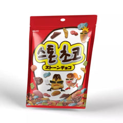 ヘテ ストーンチョコ Stone Chocolate