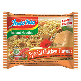 インドミー スペシャルチキンフレーバー 75g Indo Mie Special Chicken Flavour