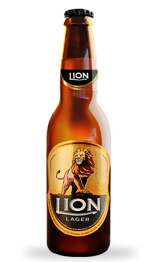LION LAGER ライオン ラガー 330ml