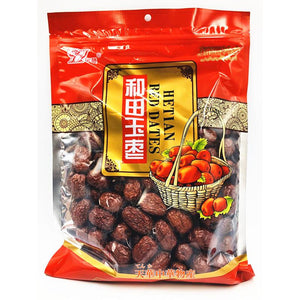 華硯 和田玉棗（乾燥ナツメ）500g Chinese Dried Dates