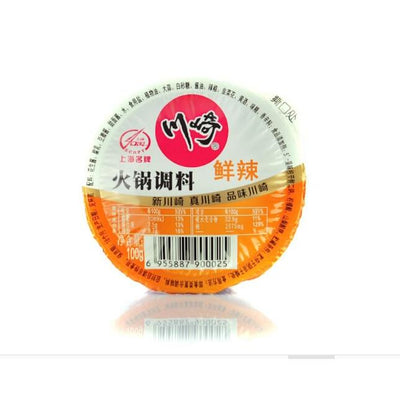 上海川崎火锅蘸酱（鲜）99g
