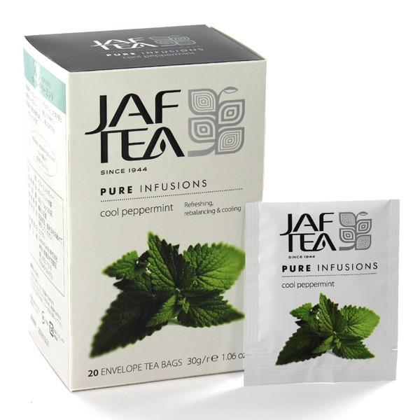 JAF TEA Cool Pepper Mint クールペパーミント 1.5g x 20p