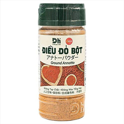 アナトーパウダ ー 50g Annato Spice Bot Dieu