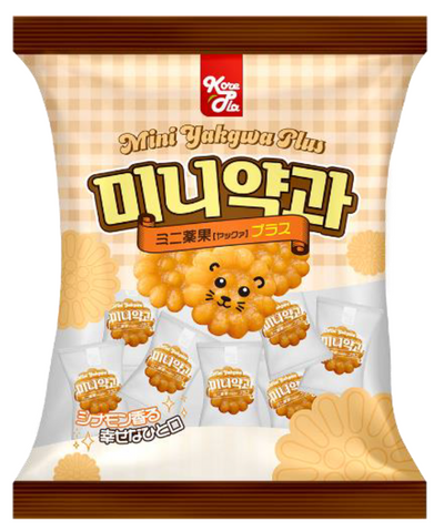 ミニ薬菓プラス 120g Mini Yakka Plus